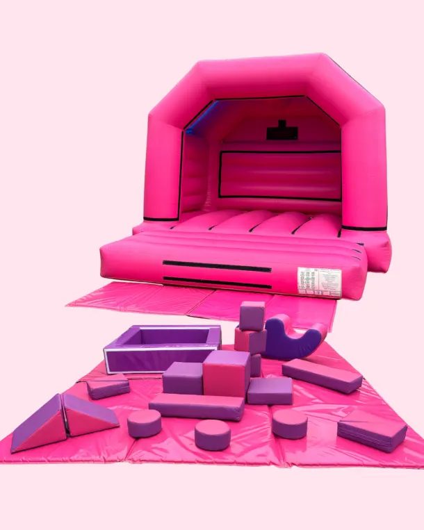 Pink Package