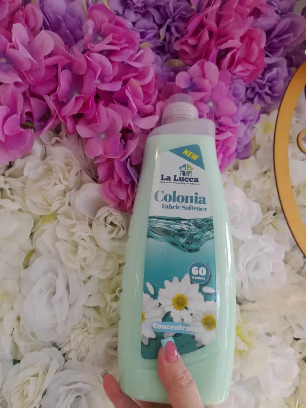 Ll Colonia Fabric Softener