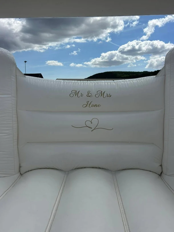 Personalised Castle