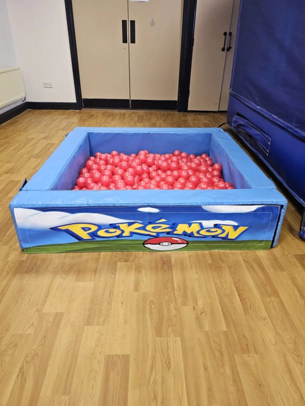 Pokemon Ball Pit