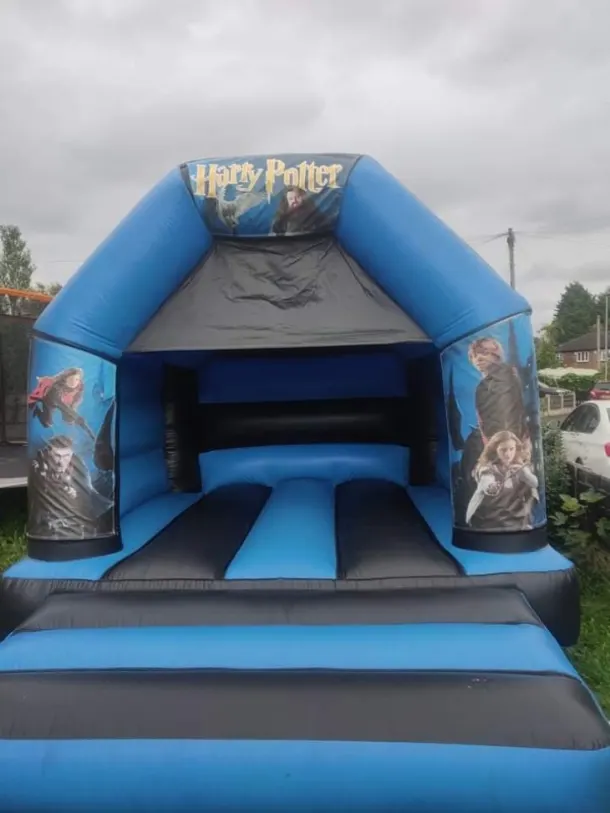 Harry Potter Castle