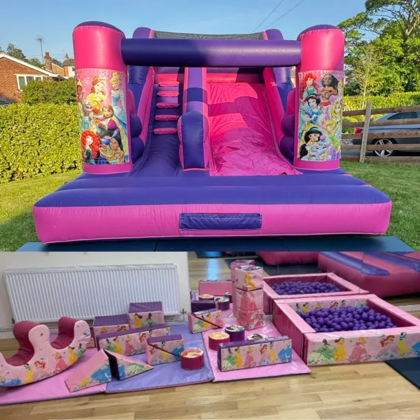 Princess Supreme Package