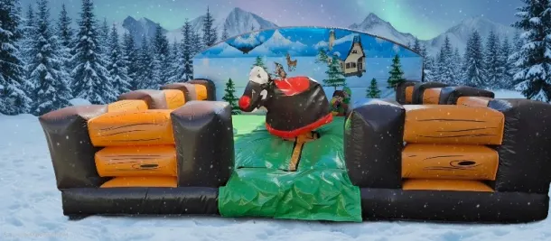 Rodeo Reindeer