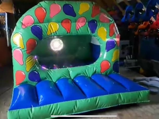 Party Toddler Castle