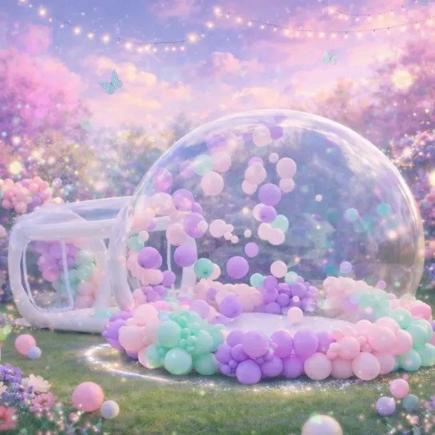 Bubble House
