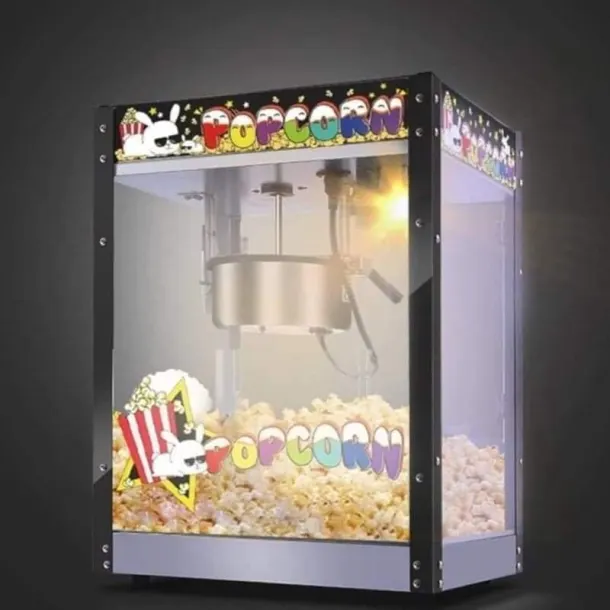 Popcorn Machine