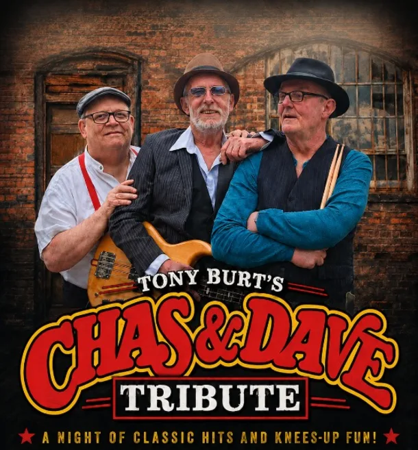 Tony Burts Chas N Dave Tribute