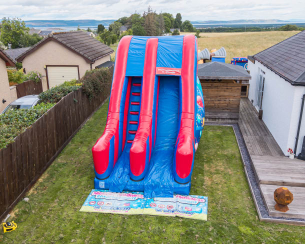 15ft Party Slide