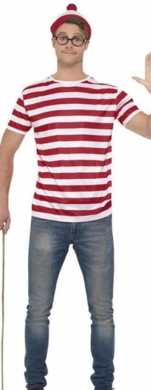 Wheres Wally Kit