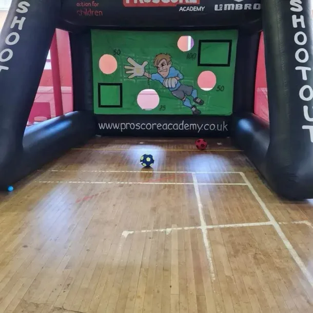 Football Penalty Shoot Out