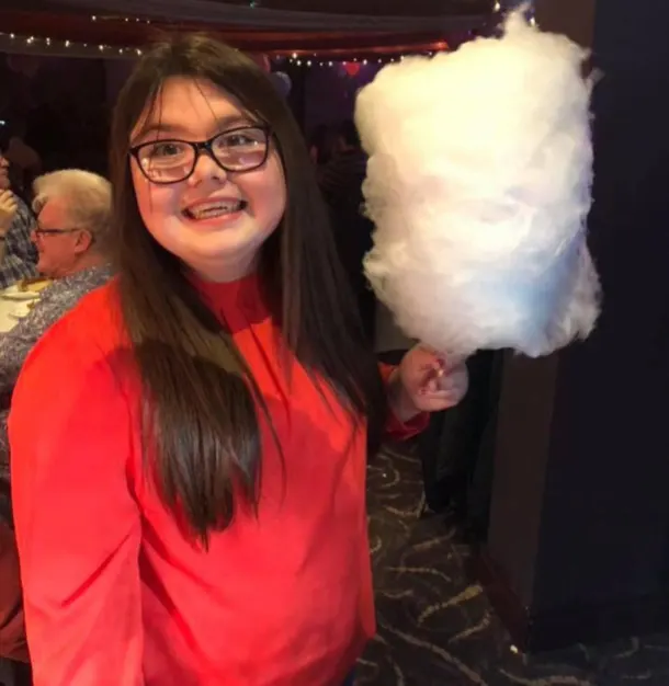 Candy Floss