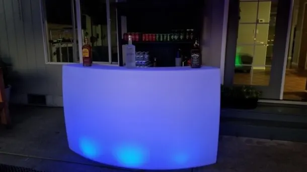 Portable Color Changing Led Bar