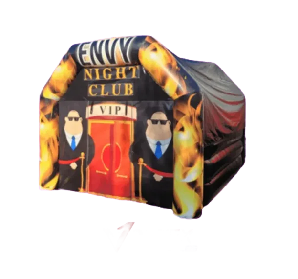 Nct-02 Envy Night Club Inflatable Tent