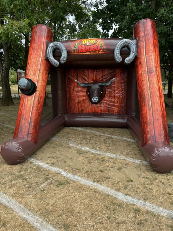 Ring The Rodeo Bull