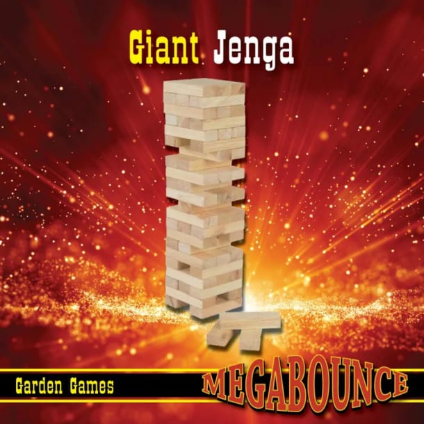Giant Jenga