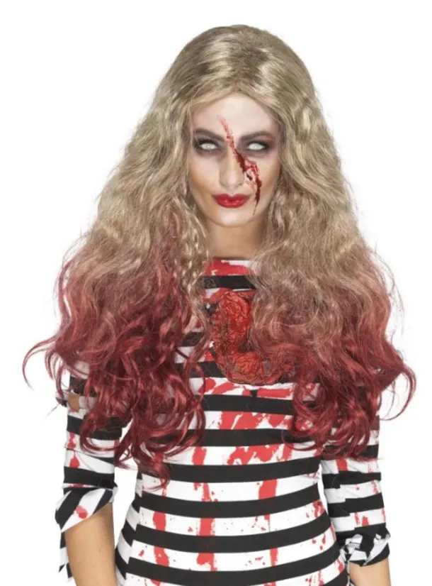 Deluxe Zombie Wig