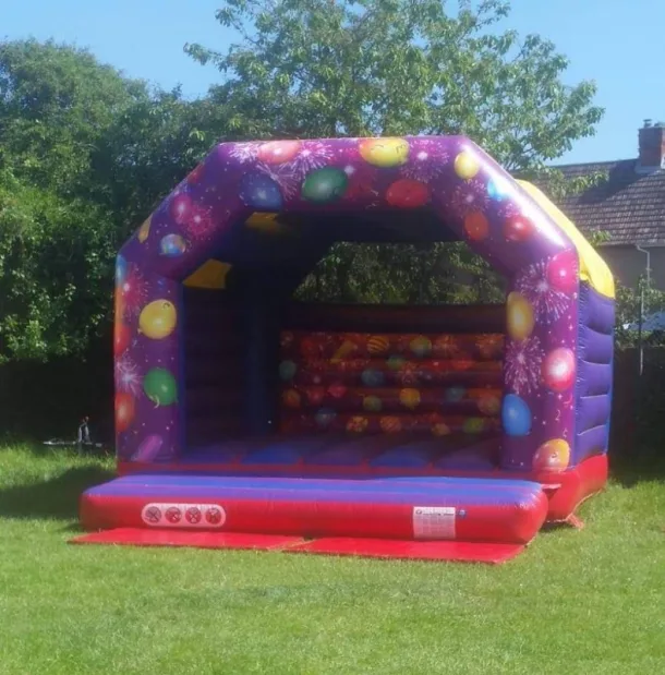 Adult Bouncy Castle