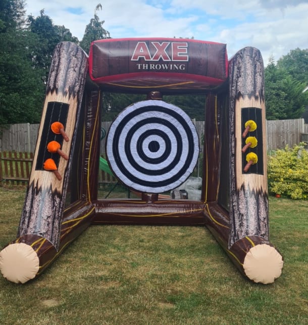 Axe Throwing Game