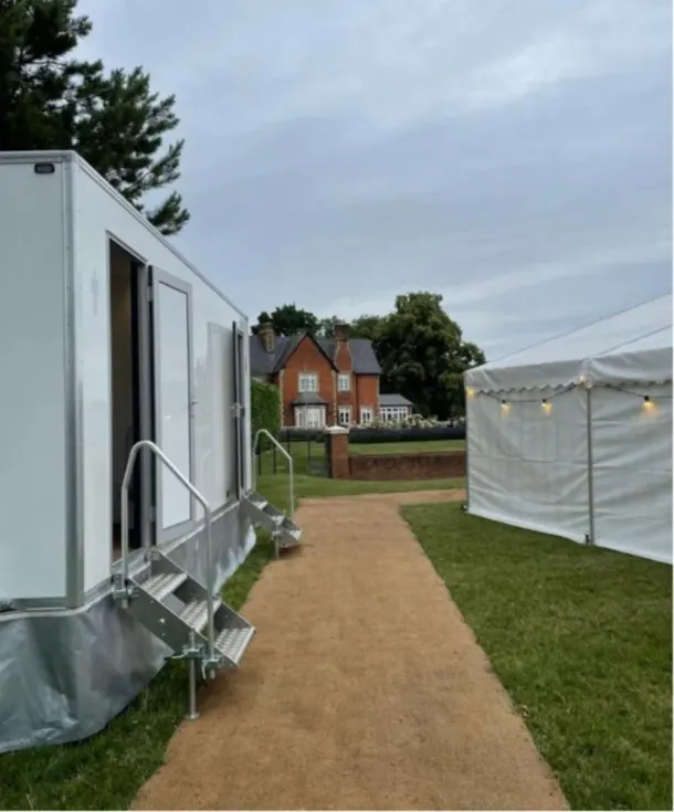 Long Term Toilet Hire