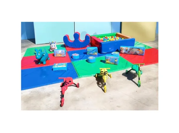 Under The Sea Soft Play Package