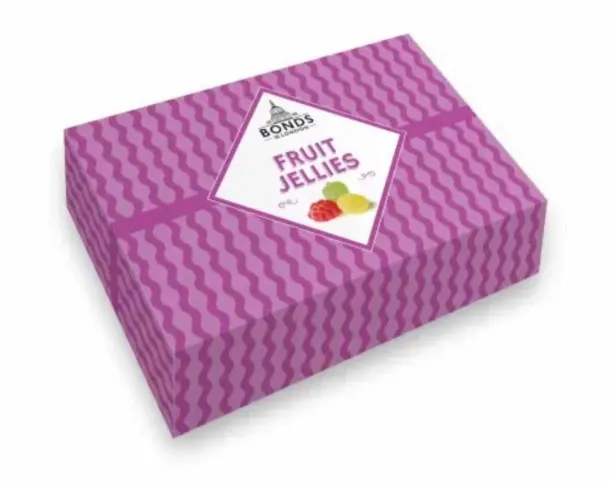 Bonds Fruit Jellies Box 175g