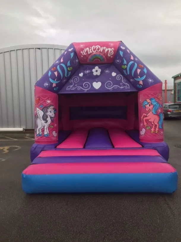 Unicorn Castle