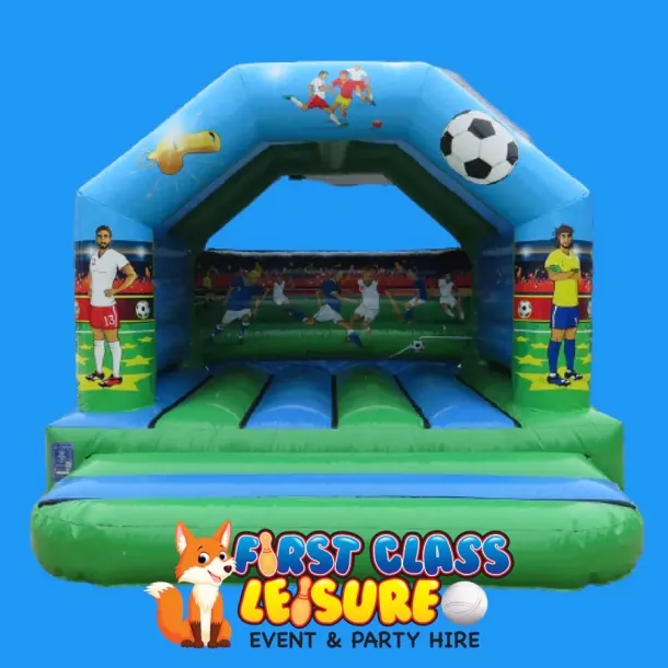 Football Bouncy Castle
