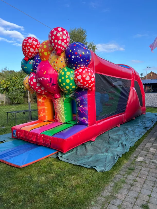 Its Party Time Fun Run