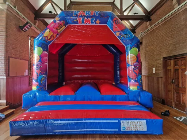 17ft X 15ft Adult Castle