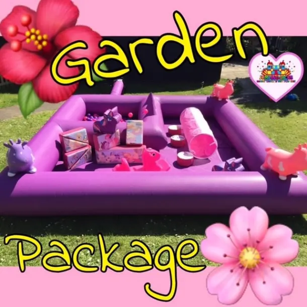 Garden Soft Play Package 2