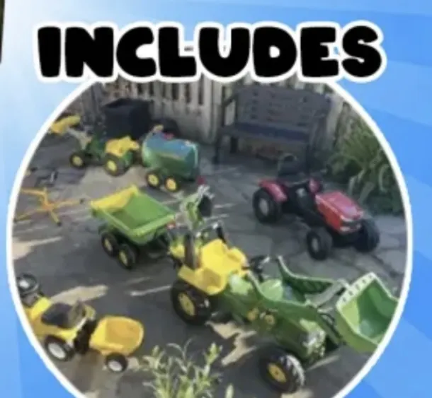 Tractor Package