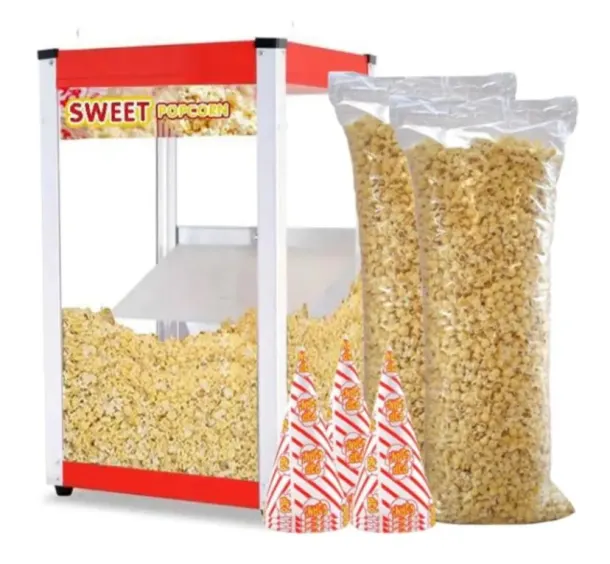 Popcorn Machine Hire