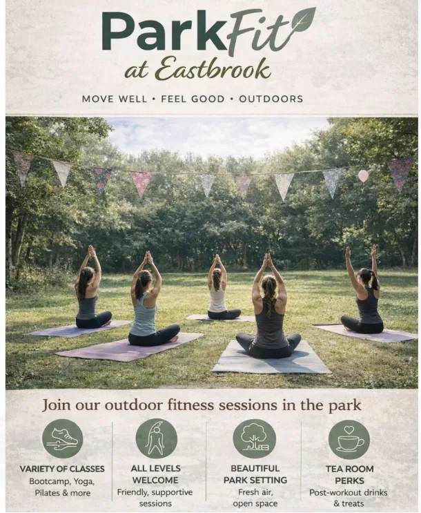 Yoga In The Forest With Erin
