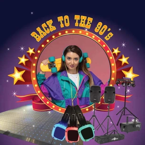 Back To The 90s