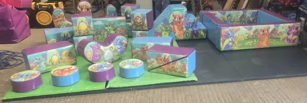 Dragon Softplay