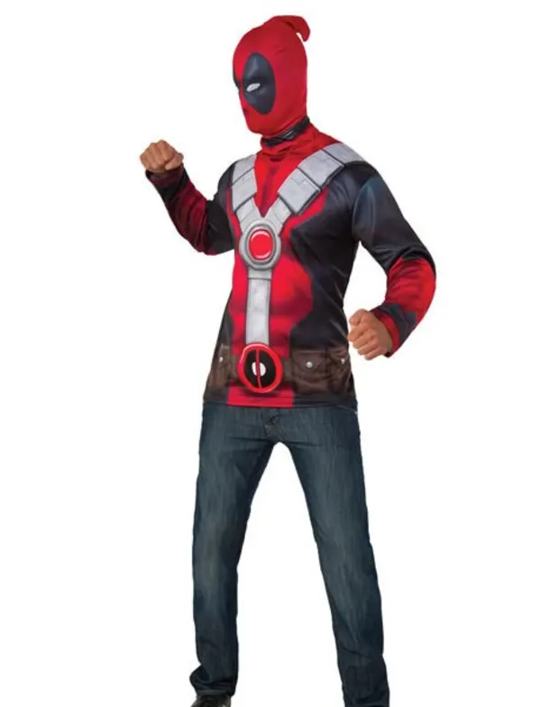 Deadpool Costume