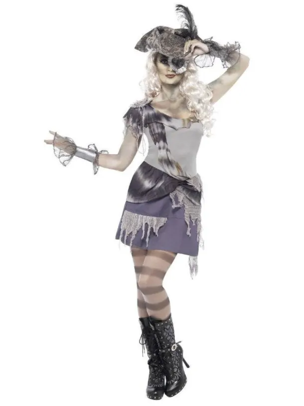 Madame Voyage Fancy Dress Costume (medium)