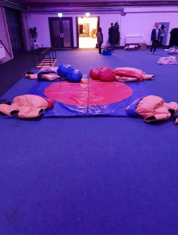 Sumo Suits