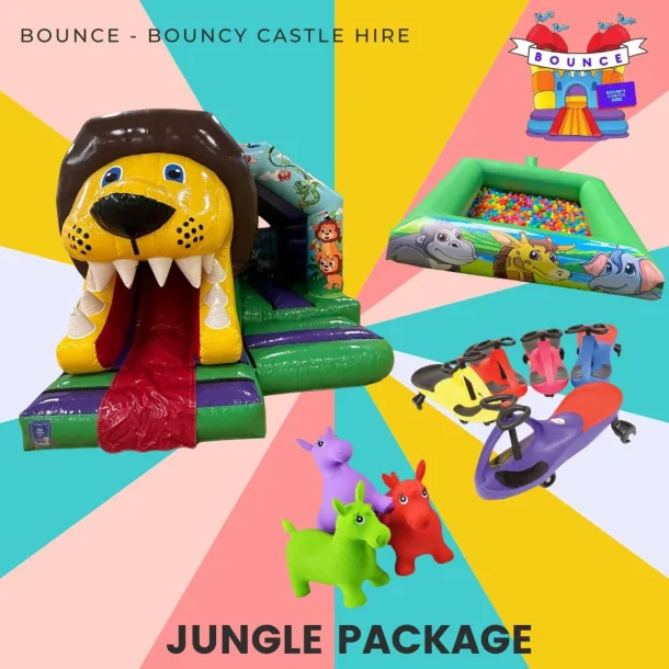 Jungle Package