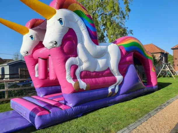 Unicorn Fun Run