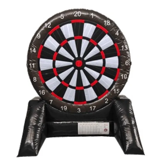 Inflatable Velcro Darts