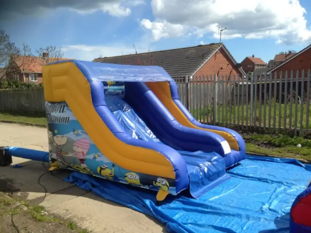 Mini Minion Slide