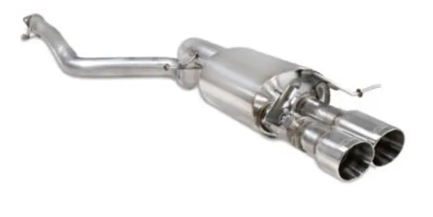 Scorpion Exhausts Gpf-back With Electronic Valve