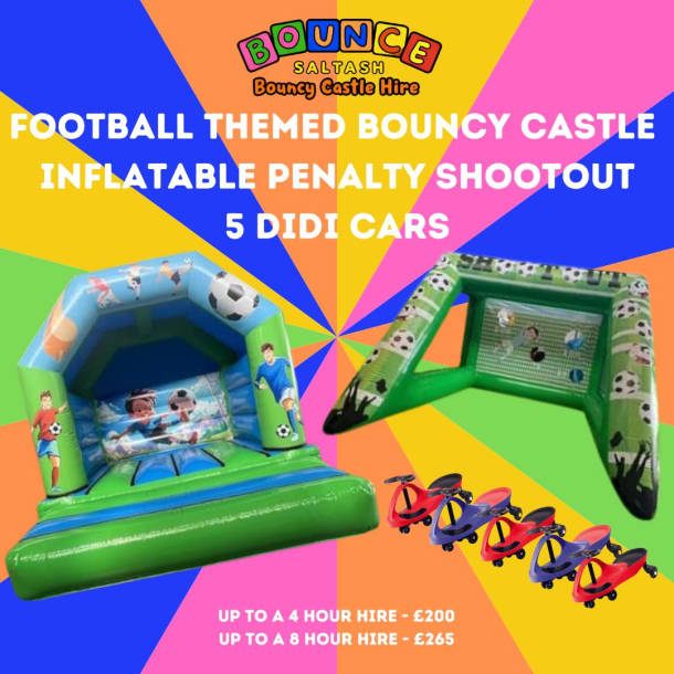 Football Themed Package 2