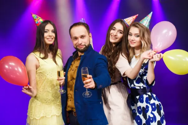 Green Screen Photobooth