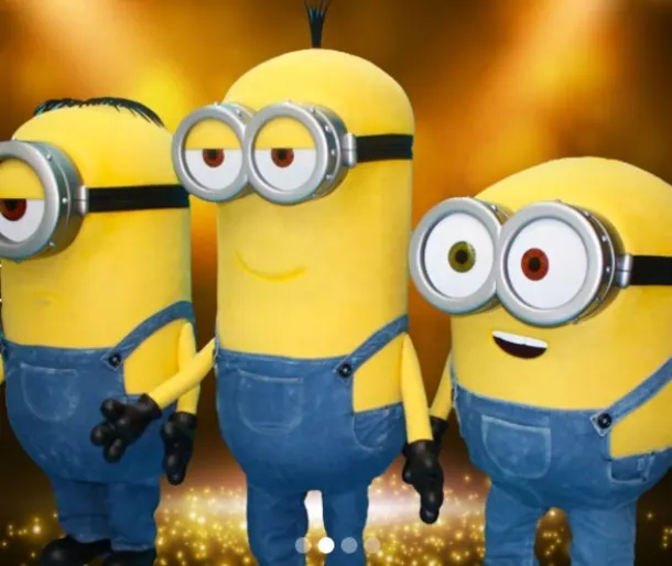 Minion Costumes