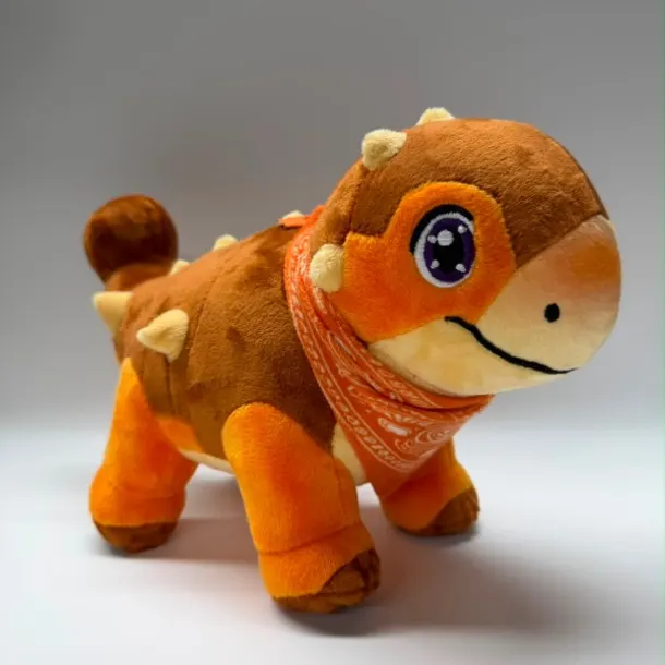 Bramble Plushie