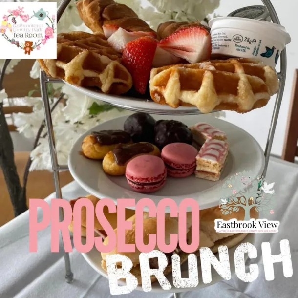 Weekend Prosecco Brunch