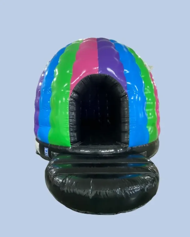 New Disco Dome