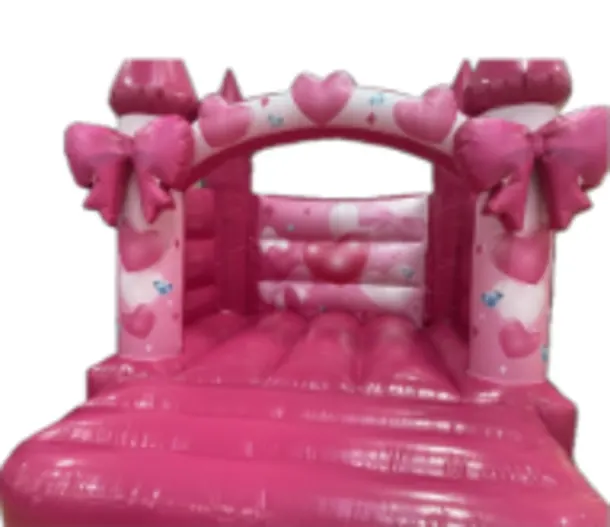 Hearts And Bows Castle